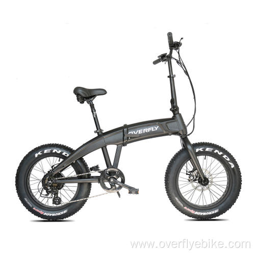 XY-Hummer-S Snow bike fat tire ebike